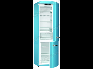 Холодильник Gorenje ONRK192BL (590812, HZF3369G) - Фото